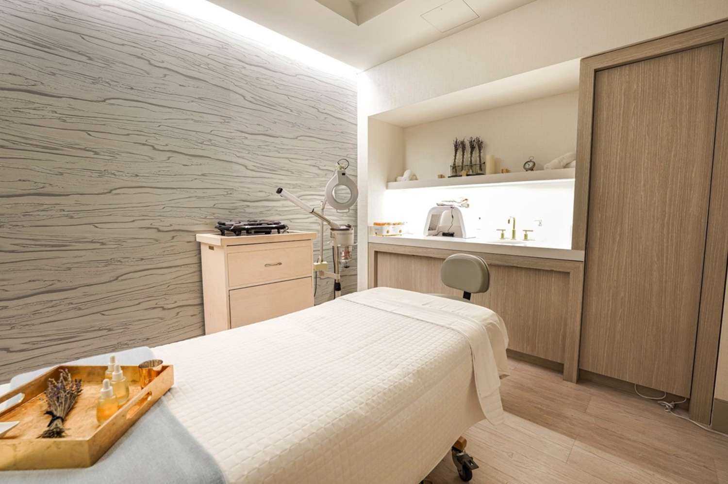 The Spa at the Wharf