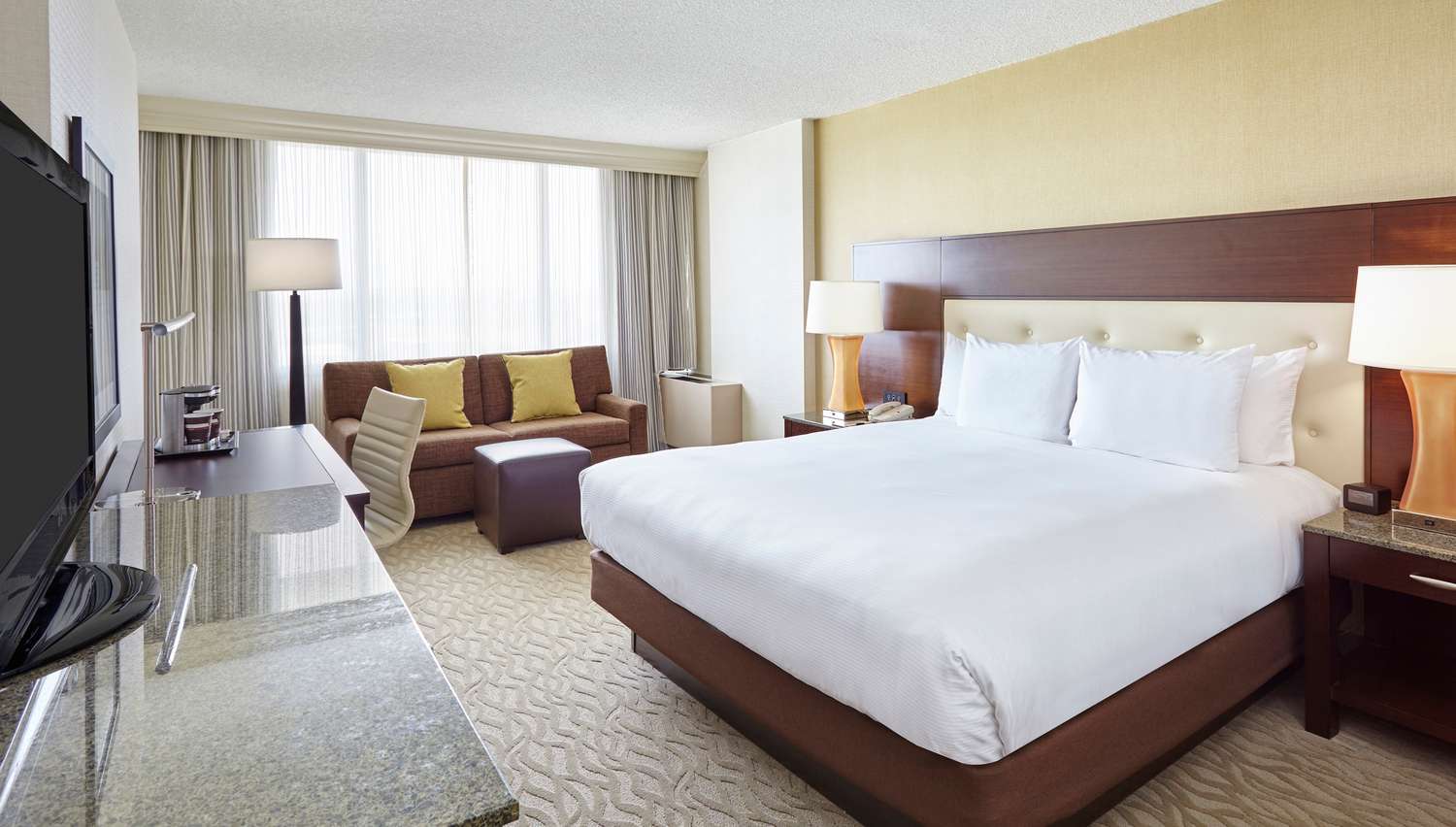 DoubleTree by Hilton Hotel Washington DC - Crystal City