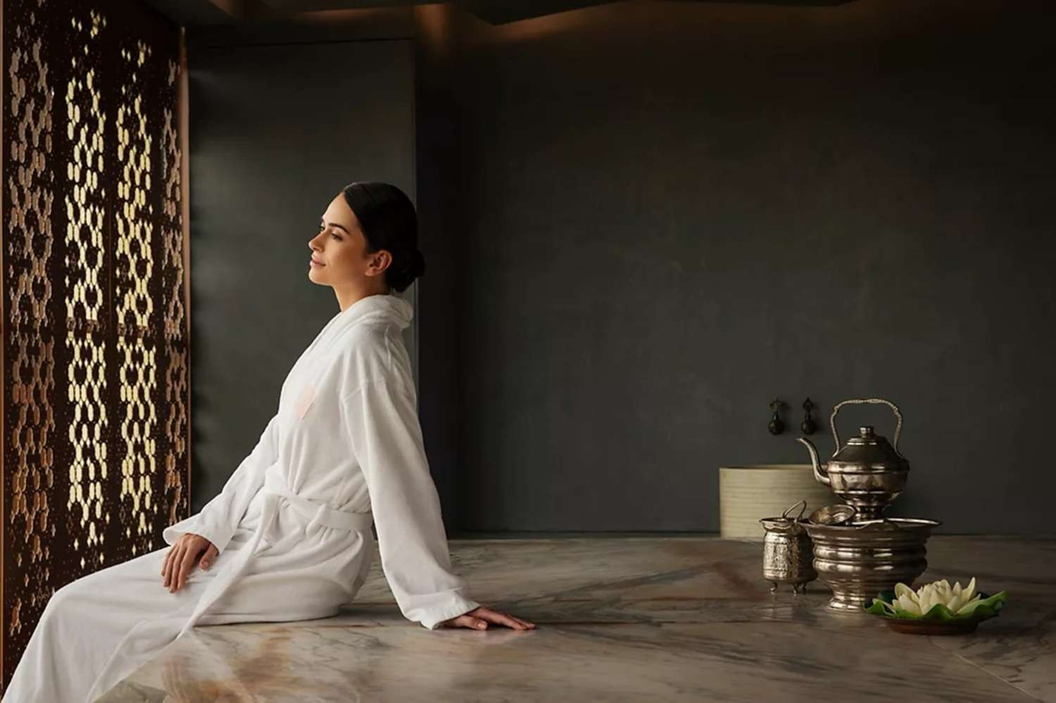 Leaf Spa Chicago at Fairmont Chicago