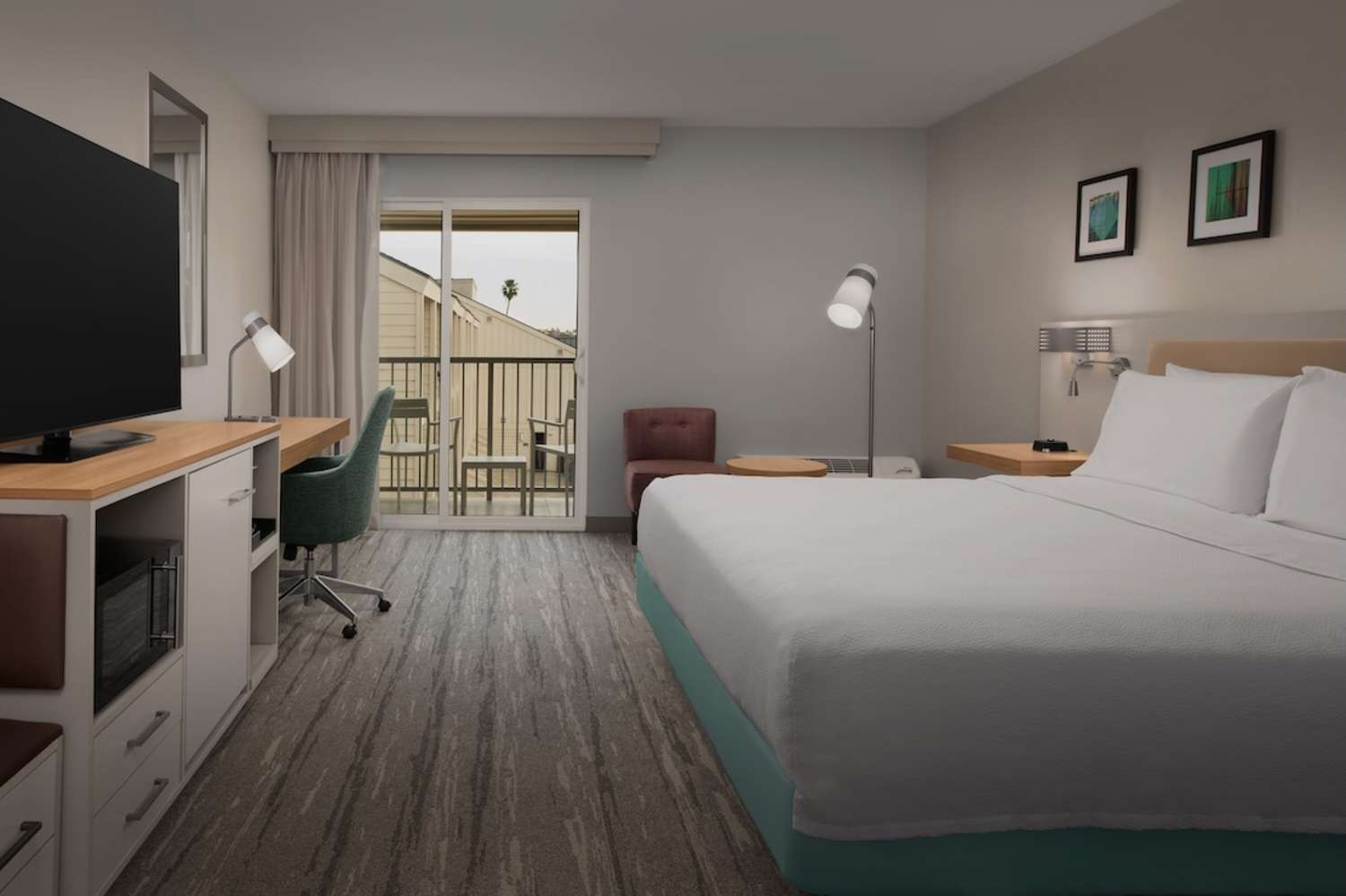 Hilton Garden Inn Los Angeles Marina Del Rey