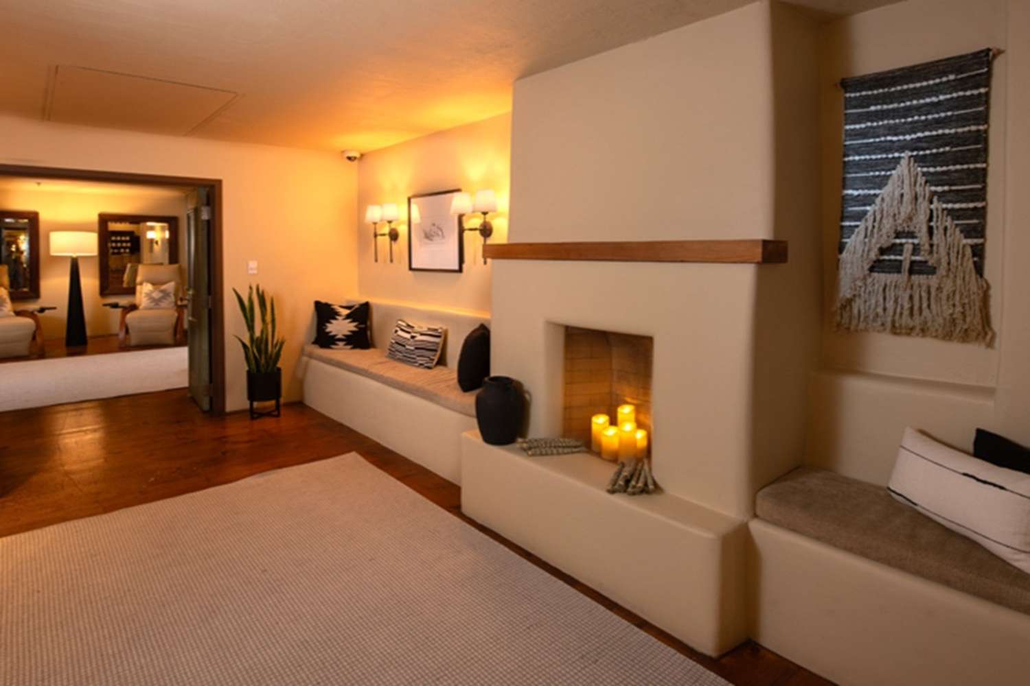 Inn and Spa at Loretto Santa Fe