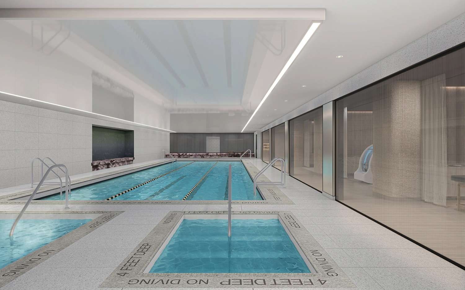 The Spa at Equinox Domino