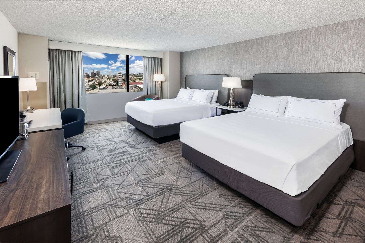 DoubleTree by Hilton Hotel Tulsa Downtown