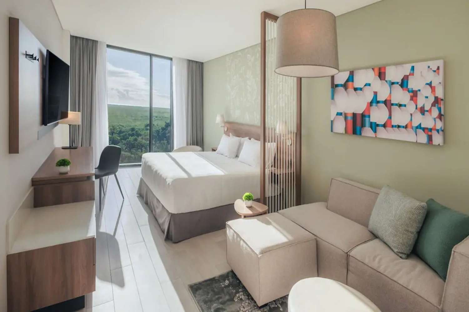 Hyatt Place Cancun Airport