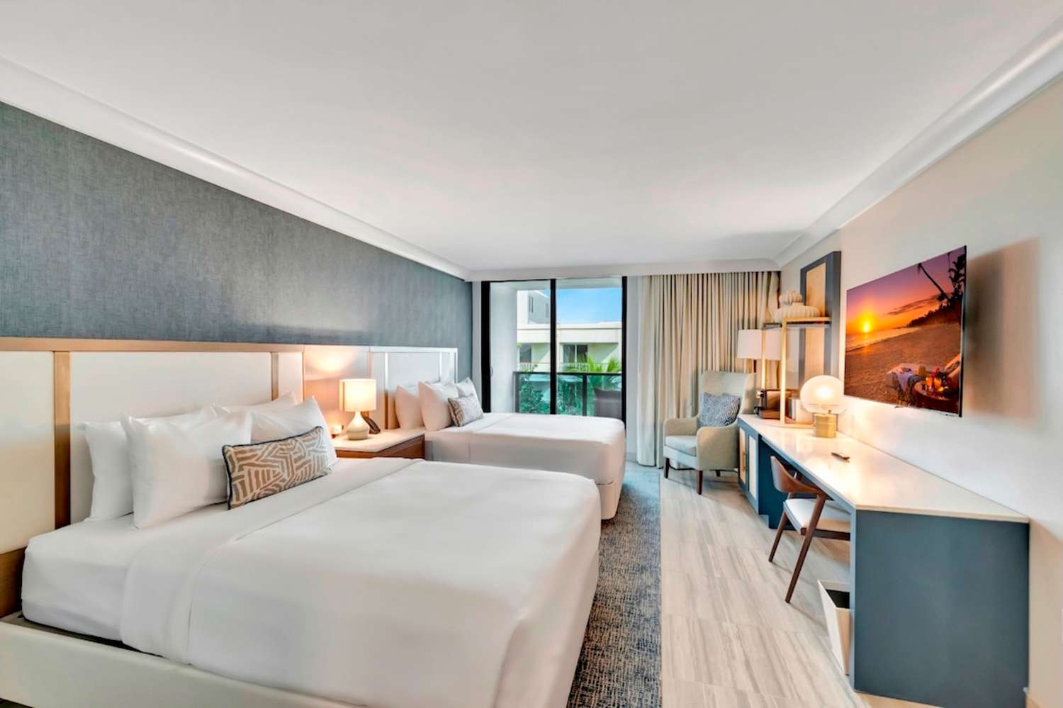 Tideline Palm Beach Ocean Resort and Spa