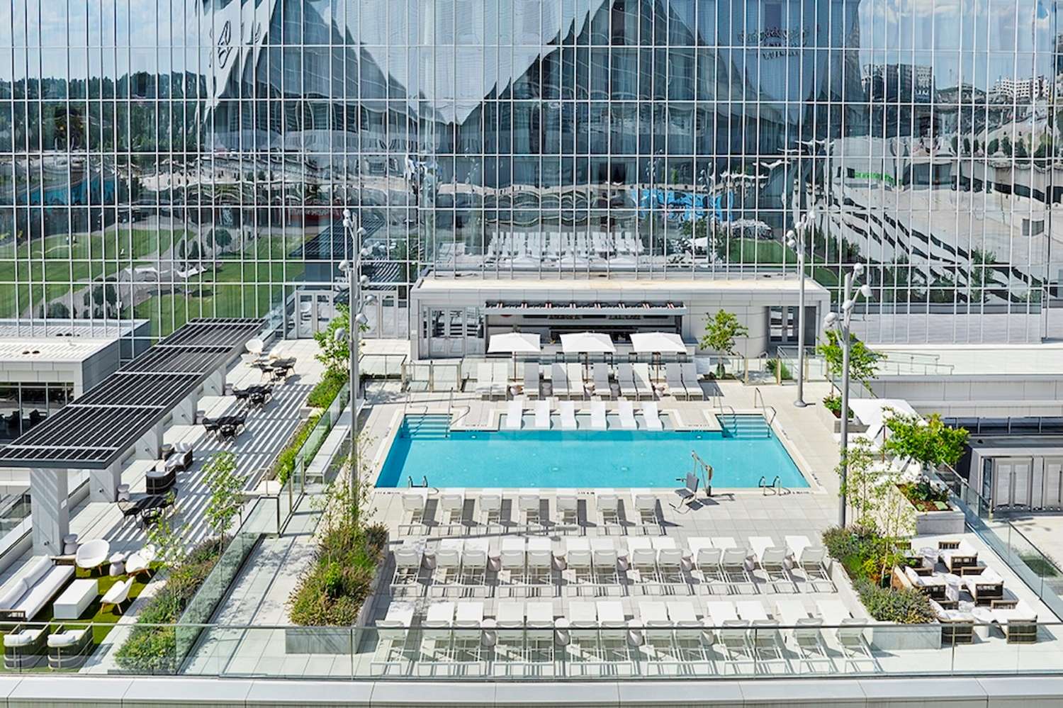 Signia by Hilton Atlanta Georgia World Congress Center