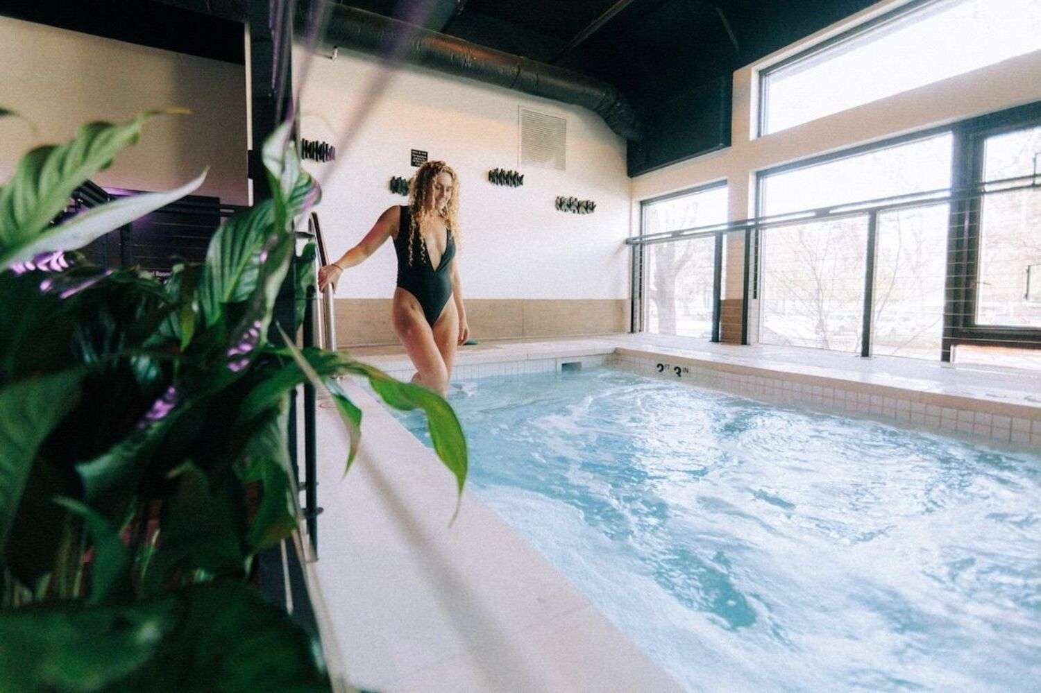 Soak & Sage - A Social Wellness Sauna Spa