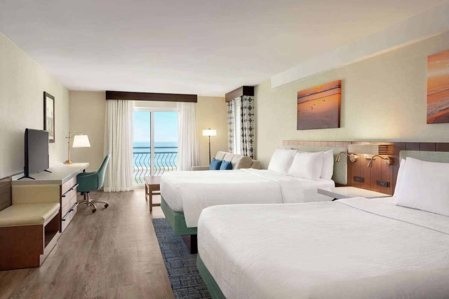 Hilton Garden Inn Carlsbad Beach
