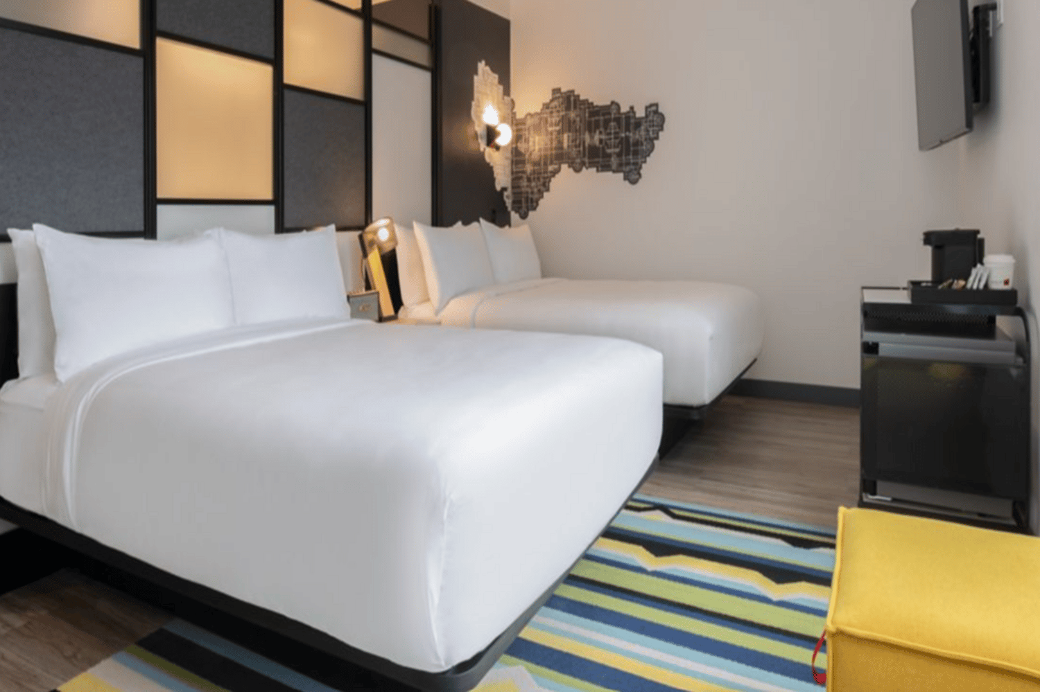 Aloft Sacramento Airport Natomas