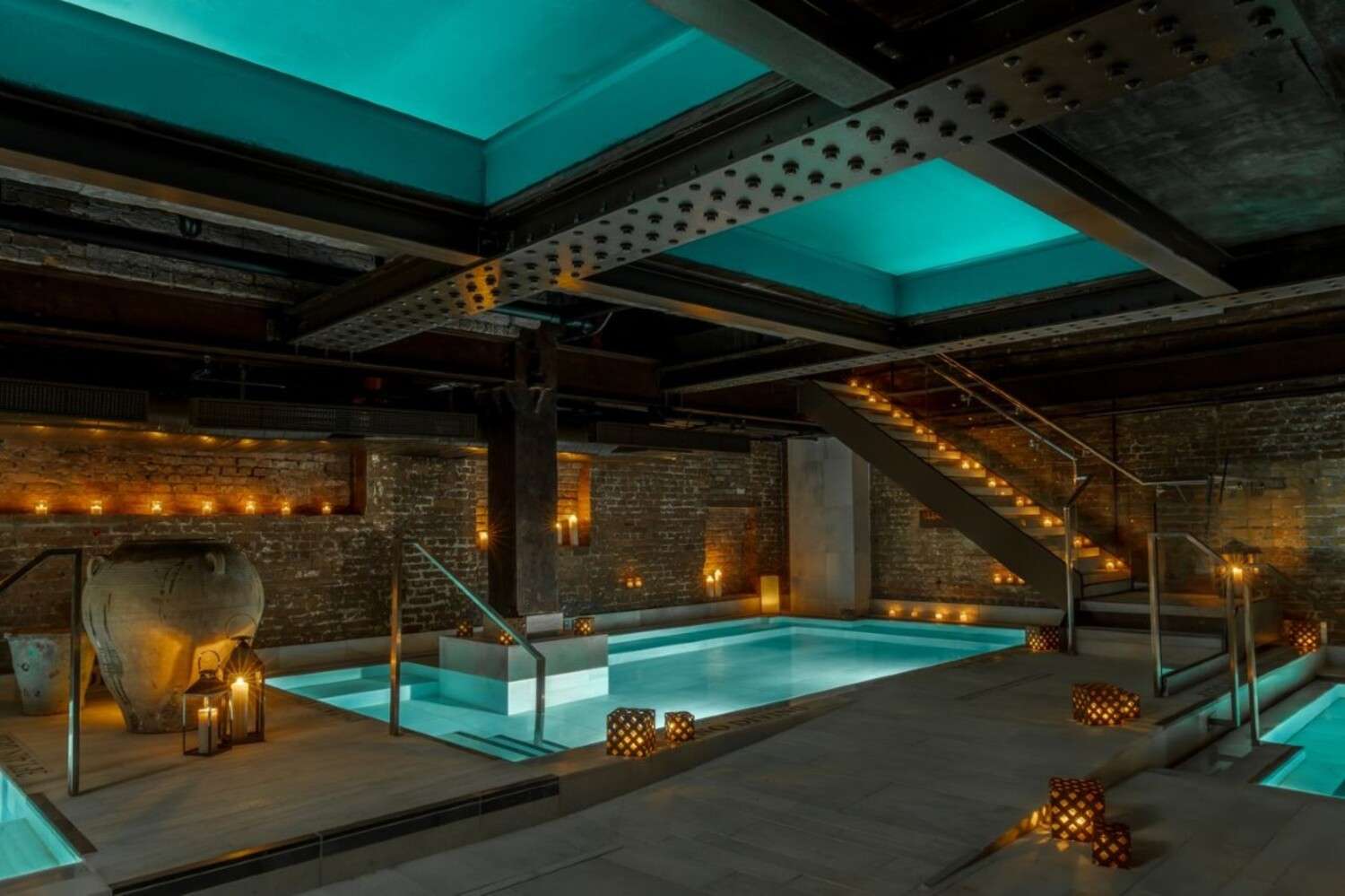 AIRE Ancient Baths New York - Upper East Side