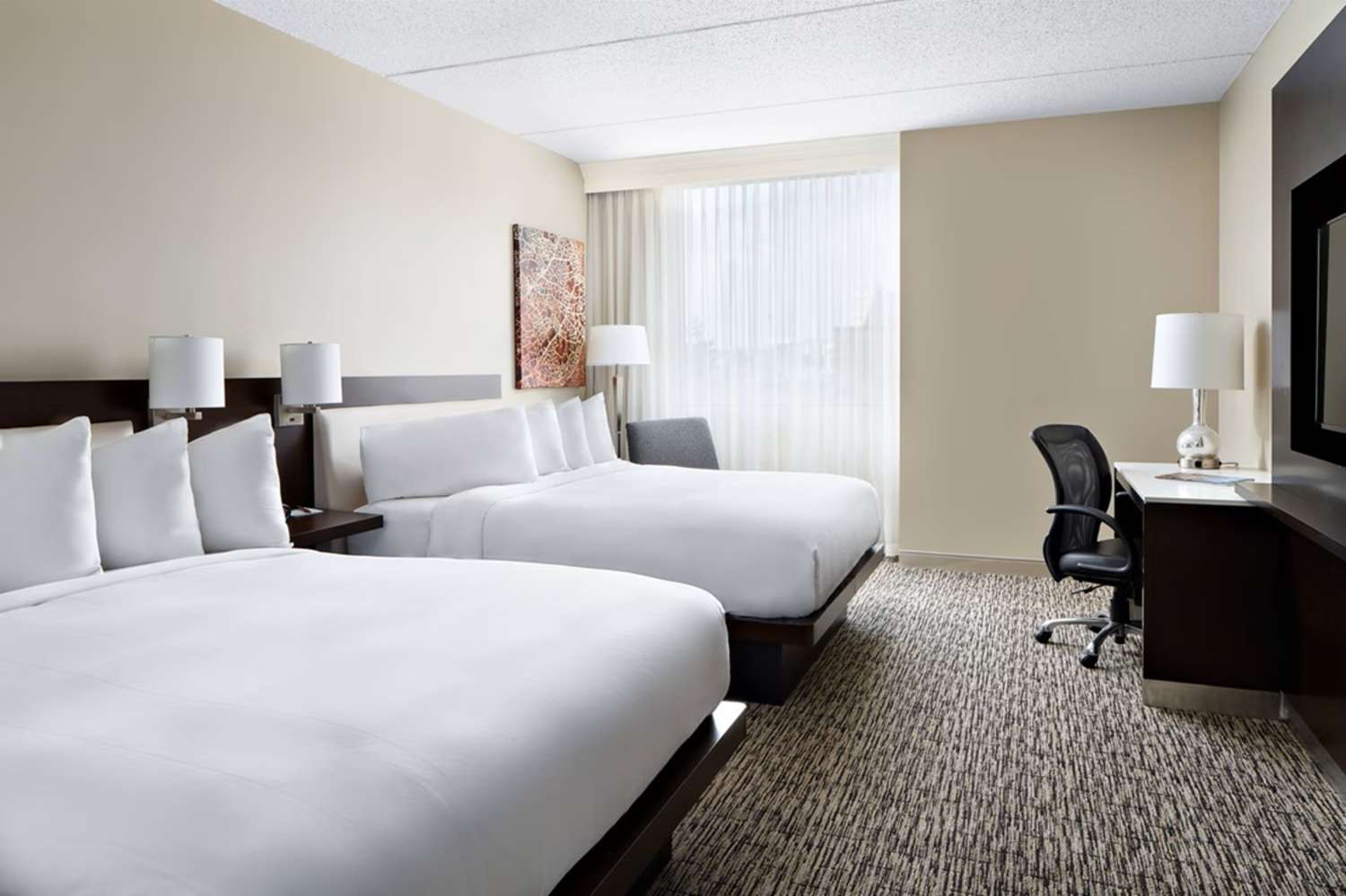 Marriott North Austin Round Rock
