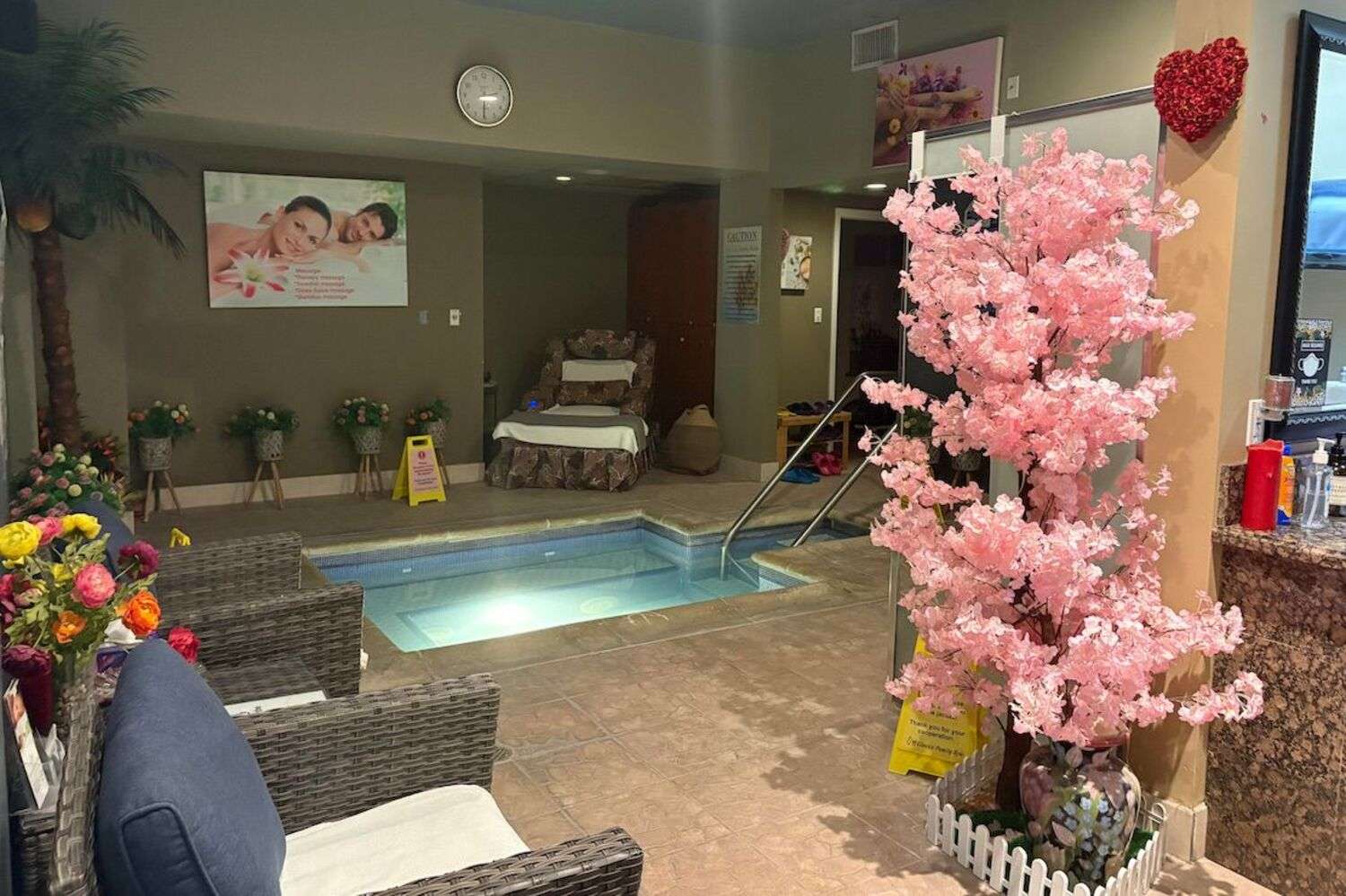 Classic Family Spa