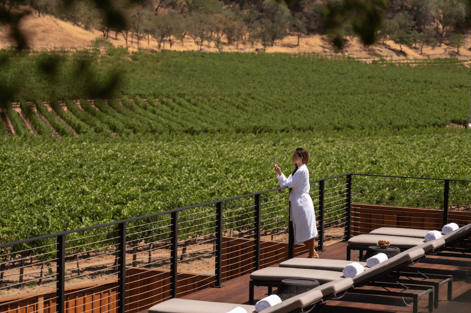 Four Seasons Resort and Residences Napa Valley