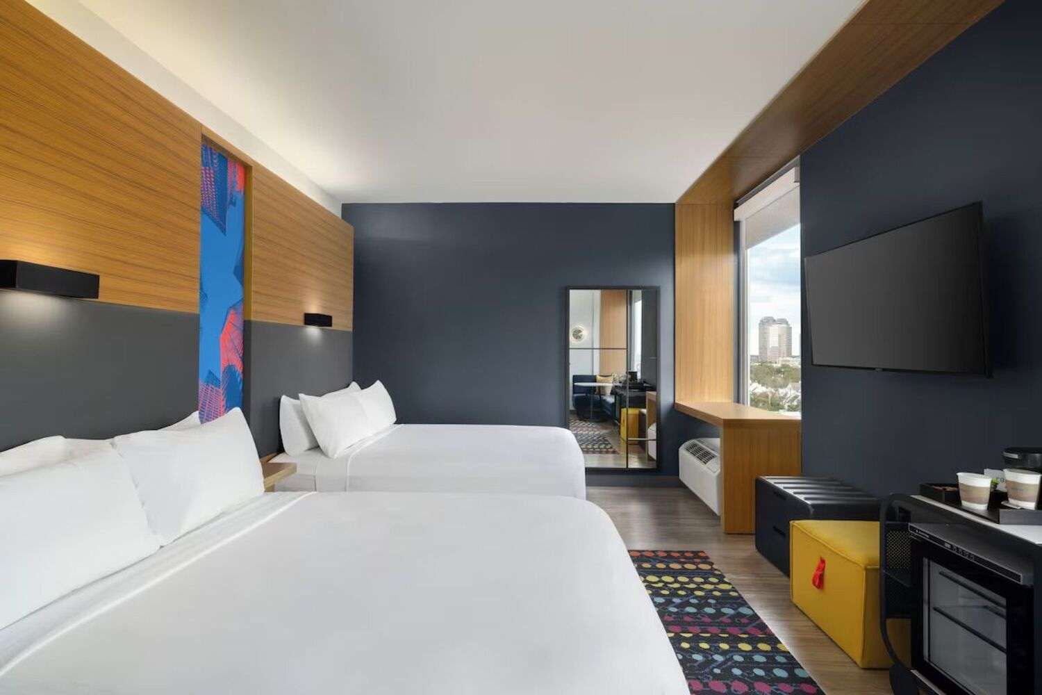 Aloft by Marriott Houston by the Galleria