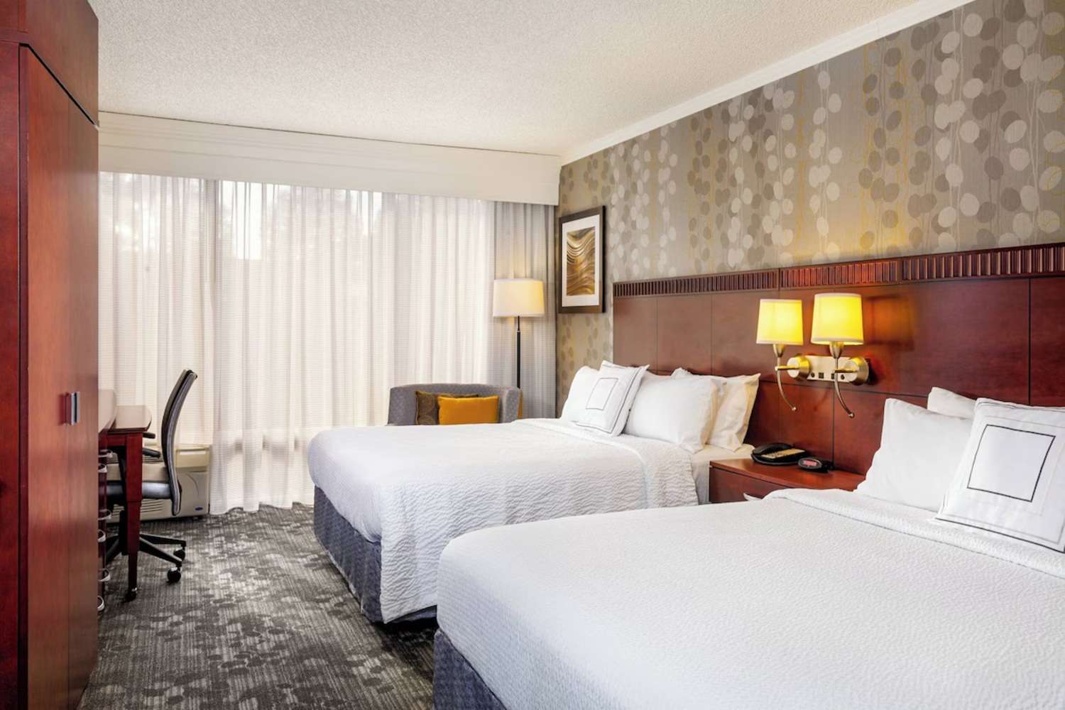 Courtyard By Marriott Fairfield Napa Valley