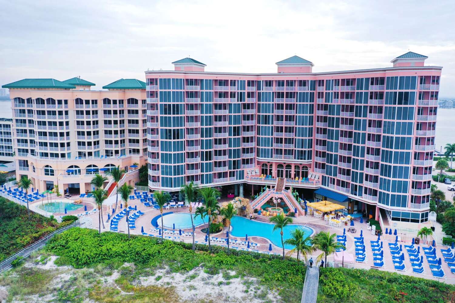 Pink Shell Beach Resort and Marina
