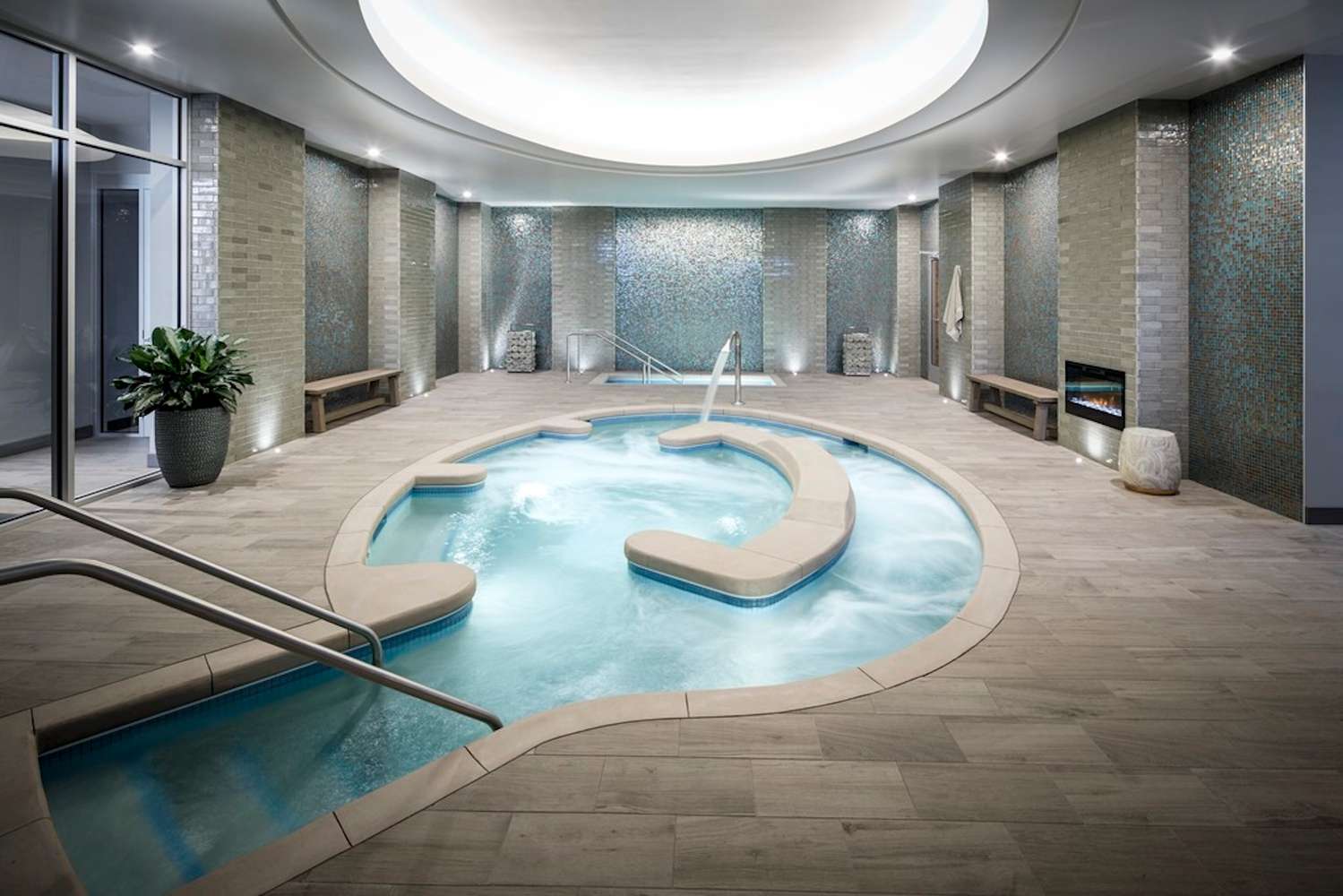Lodge Kohler & Waters Spa