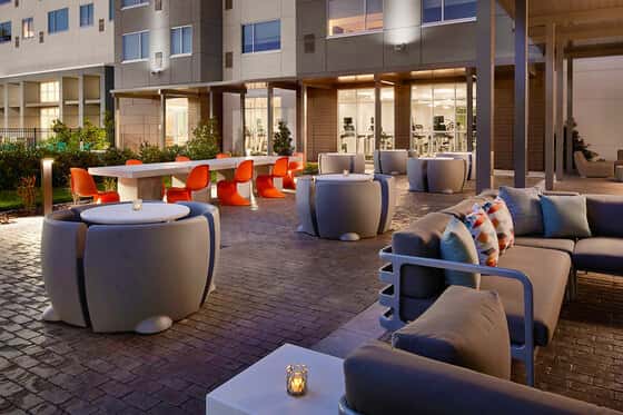 Aloft by Marriott Orlando at SeaWorld