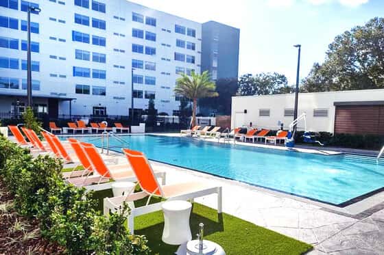 Aloft by Marriott Orlando at SeaWorld