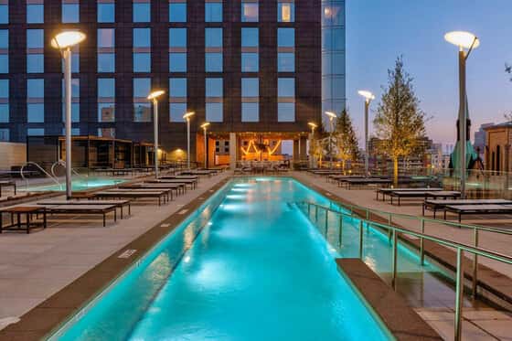 Omni Louisville Hotel