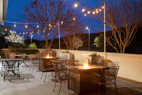 Embassy Suites by Hilton San Rafael Marin County