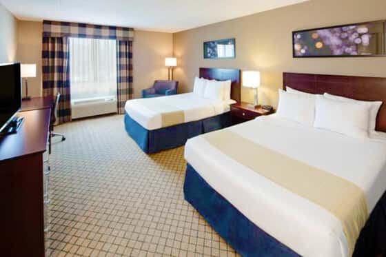 Doubletree by Hilton Hotel Laurel
