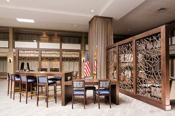 Doubletree by Hilton Hotel Laurel