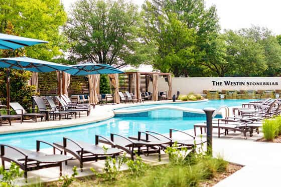 The Westin Dallas Stonebriar Golf Resort & Spa