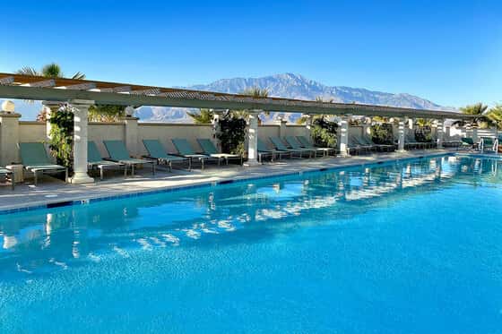 Azure Palm Hot Springs Resort & Day Spa Oasis