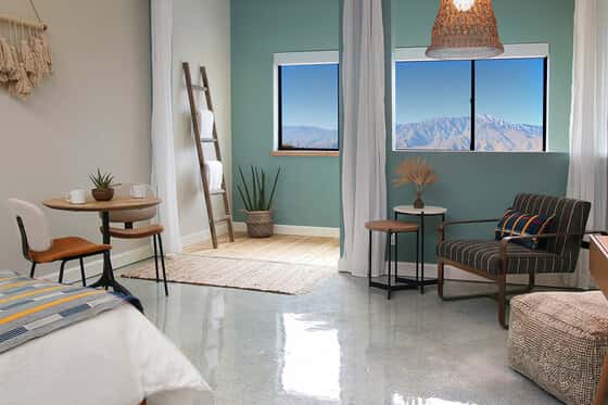 Azure Palm Hot Springs Resort & Day Spa Oasis