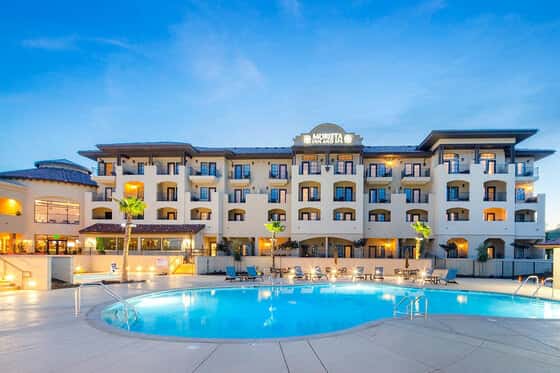 The Murieta Inn and Spa