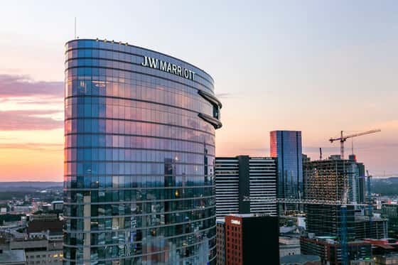 JW Marriott Nashville