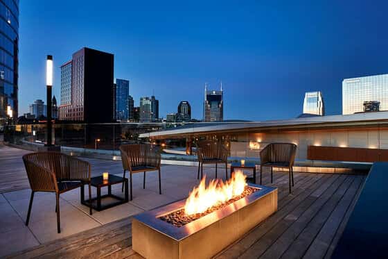 JW Marriott Nashville