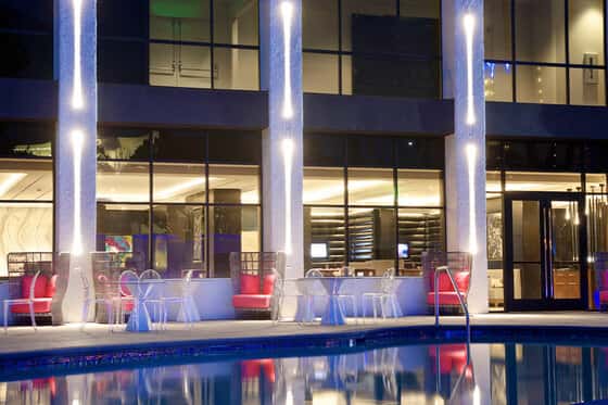 Beverly Hills Marriott