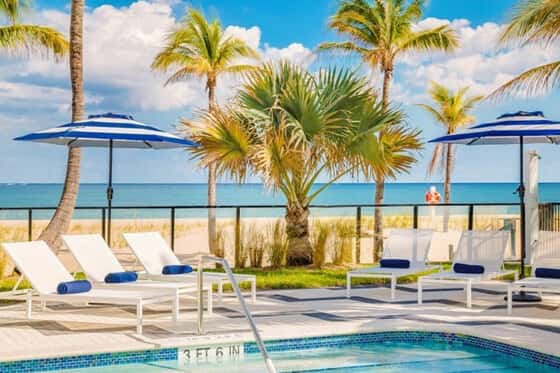 Plunge Beach Resort