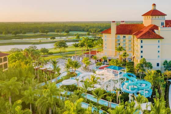 The Ritz-Carlton Naples, Tiburón