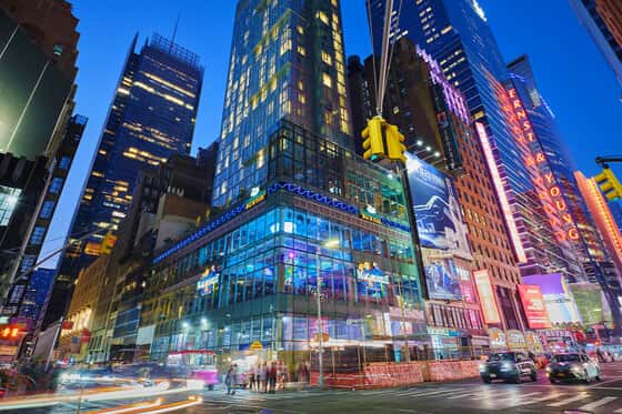 Margaritaville Resort Times Square