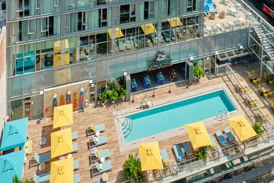 Margaritaville Resort Times Square