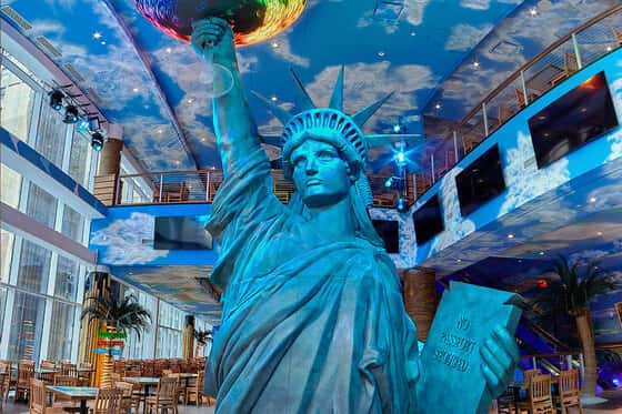 Margaritaville Resort Times Square