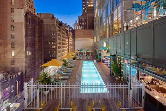 Margaritaville Resort Times Square