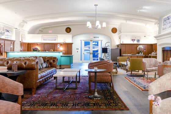 Harbor Court Hotel