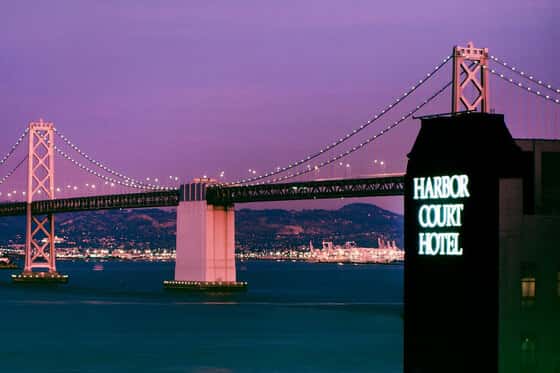 Harbor Court Hotel