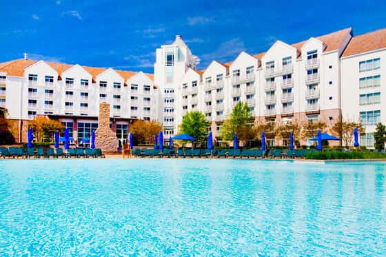 Hyatt Regency Chesapeake Bay Golf Resort, Spa and Marina
