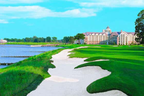 Hyatt Regency Chesapeake Bay Golf Resort, Spa and Marina