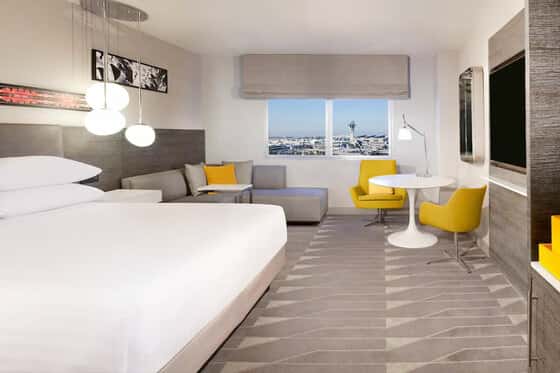 Hyatt Regency Los Angeles International Airport