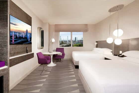 Hyatt Regency Los Angeles International Airport