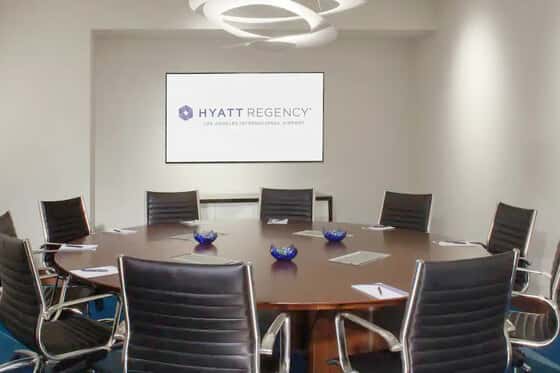 Hyatt Regency Los Angeles International Airport