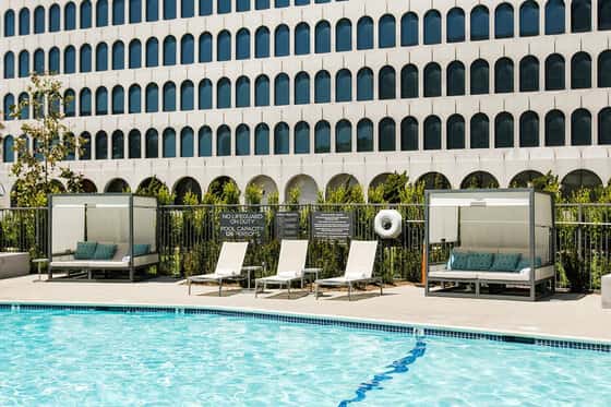 Hyatt Regency Los Angeles International Airport