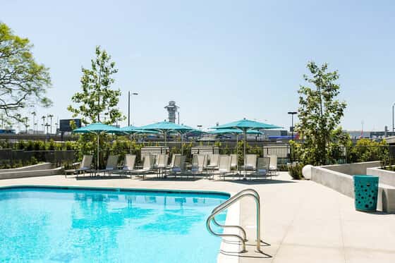 Hyatt Regency Los Angeles International Airport