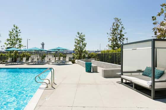 Hyatt Regency Los Angeles International Airport